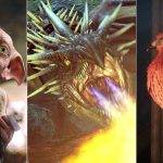 Conoces los 10 Animales Fantásticos de Harry Potter