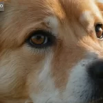 Por qué algunos perros tienen los ojos bizcos
