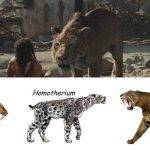 Animales prehistóricos: ejemplos y características