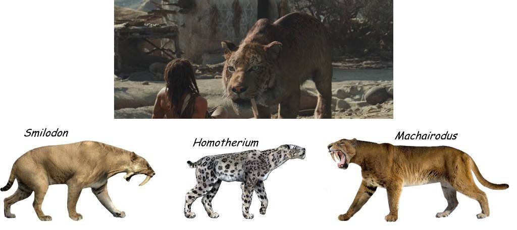 animales antes de cristo - Animales prehistóricos: ejemplos y características