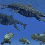 Conoces la historia de los animales marinos prehistóricos