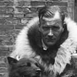 Quién fue Balto, el legendario perro héroe