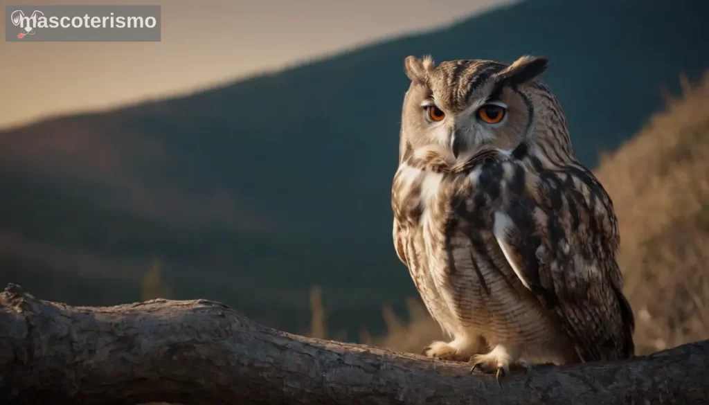 Búho - se puede tener un búho de mascota en españa - Mascoterismo.com