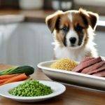 Qué recetas caseras saludables puedo preparar para mi cachorro