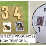 Cómo se produce el nacimiento de los pingüinos