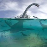 Nombres y fotos de dinosaurios acuáticos famosos