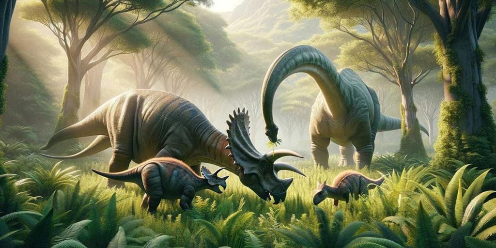 dinosaurios herbivoros - Cuáles son los dinosaurios herbívoros más conocidos