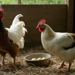 Características y cuidados de las Gallinas Paduanas