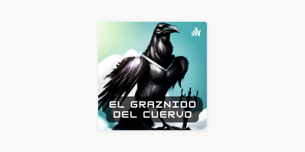 graznar el cuervo - Por qué los cuervos graznan en lugar de cantar como otras aves