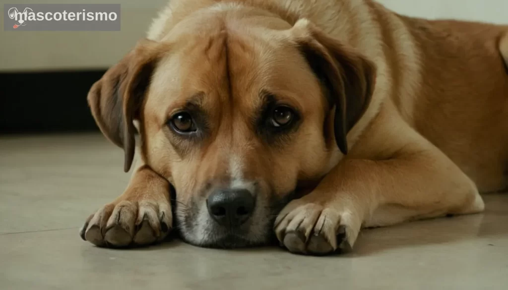 mi perro tiene la mano hinchada b5ec 1 - Pata hinchada en perros: Causas y tratamiento