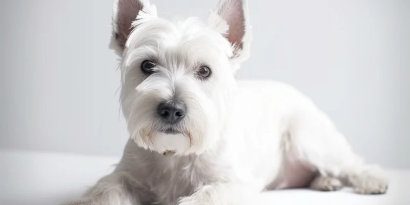 nombre de perros blanco - Necesitas ideas de nombres para perros de color blanco