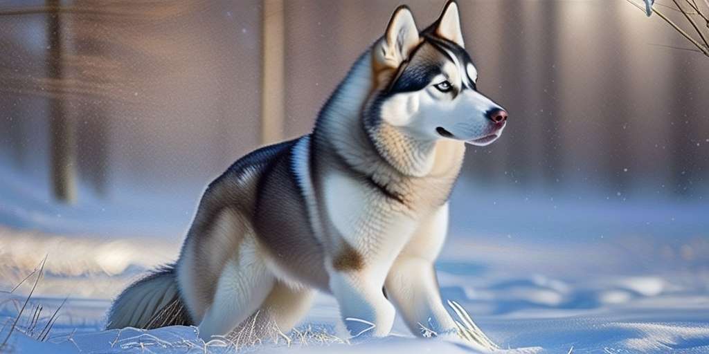 nombre para husky - Cómo llamar a tu Husky Siberiano de manera creativa