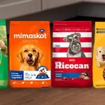 Buscas nombres originales de comida para tu perro