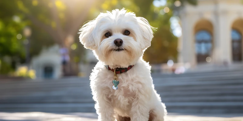 nombres para bichon maltes - Ideas creativas y populares para nombres de bichón maltés