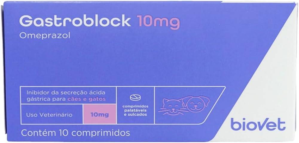 omeprazol gatos - Dosis y efectos secundarios del omeprazol en gatos