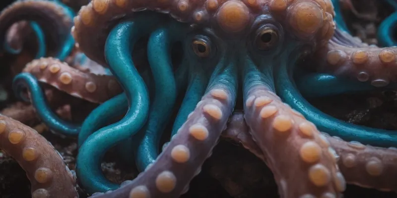 Pulpo - Octopodo -Mascoterismo.com - cuantas patas tiene los pulpos